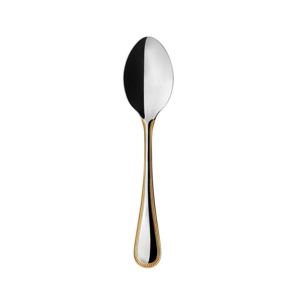 Lingurita pentru desert, Perle D'Or - VISTA ALEGRE Lingurita pentru desert, Perle D'Or - VISTA ALEGRE
