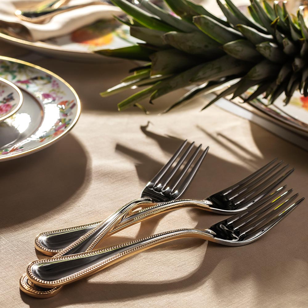 Spatula pentru tort, Perle D'Or - VISTA ALEGRE Spatula pentru tort, Perle D'Or - VISTA ALEGRE