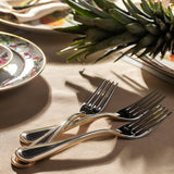 Set 2 piese pentru servire salata, lingura si fruculita, Perle D'Or - VISTA ALEGRE Set 2 piese pentru servire salata, lingura si fruculita, Perle D'Or - VISTA ALEGRE