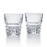 Set 2 pahare pentru whisky, 350 ml, Louxor by Thomas Bastide - BACCARAT Set 2 pahare pentru whisky, 350 ml, Louxor by Thomas Bastide - BACCARAT