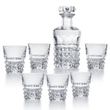 Set whisky - 1 decantor si 6 pahare, Louxor by Thomas Bastide - EDITIE LIMITATA - BACCARAT Set whisky - 1 decantor si 6 pahare, Louxor by Thomas Bastide - EDITIE LIMITATA - BACCARAT