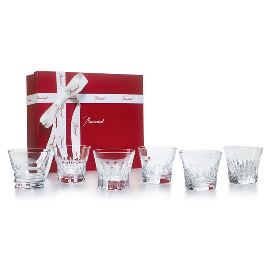 Set 6 pahare din cristal, 200 ml, Everyday Classic - BACCARAT