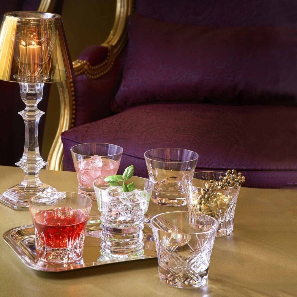 Set 6 pahare din cristal, 200 ml, Everyday Classic - BACCARAT Set 6 pahare din cristal, 200 ml, Everyday Classic - BACCARAT