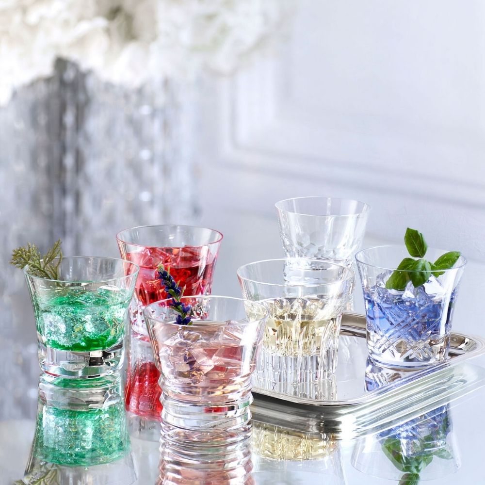 Set 6 pahare din cristal, 200 ml, Everyday Classic - BACCARAT Set 6 pahare din cristal, 200 ml, Everyday Classic - BACCARAT