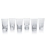 Set 6 pahare inalte din cristal, 350 ml, Everyday Grande - BACCARAT Set 6 pahare inalte din cristal, 350 ml, Everyday Grande - BACCARAT