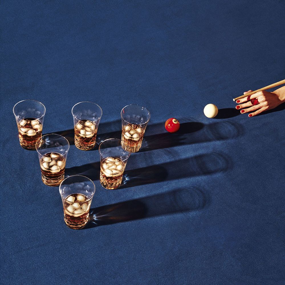 Set 6 pahare inalte din cristal, 350 ml, Everyday Grande - BACCARAT Set 6 pahare inalte din cristal, 350 ml, Everyday Grande - BACCARAT