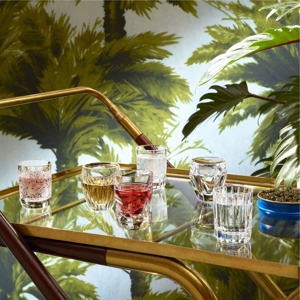 Set 6 pahare din cristal, 60 ml, Everyday Les Minis - BACCARAT Set 6 pahare din cristal, 60 ml, Everyday Les Minis - BACCARAT