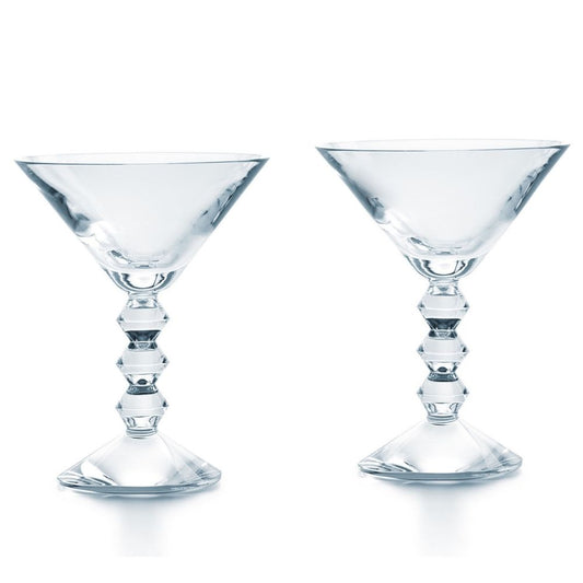 Set 2 pahare pentru martini, 200 ml, Vega - BACCARAT