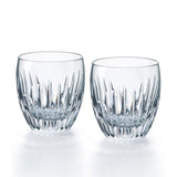 Set 2 pahare pentru whisky, 370 ml, Massena - BACCARAT Set 2 pahare pentru whisky, 370 ml, Massena - BACCARAT
