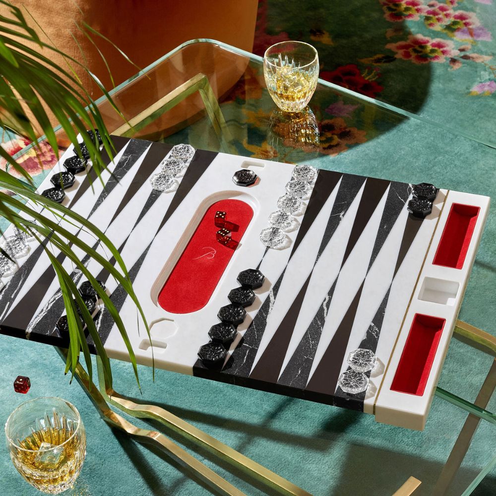 Set 2 pahare pentru whisky, 370 ml, Massena - BACCARAT Set 2 pahare pentru whisky, 370 ml, Massena - BACCARAT
