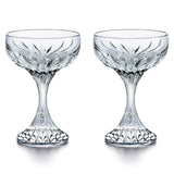 Set 2 cupe pentru sampanie, 170 ml, Massena - BACCARAT Set 2 cupe pentru sampanie, 170 ml, Massena - BACCARAT
