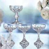 Set 2 cupe pentru sampanie, 170 ml, Massena - BACCARAT Set 2 cupe pentru sampanie, 170 ml, Massena - BACCARAT