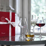 Set 4 pahare degustare, Chateau - BACCARAT Set 4 pahare degustare, Chateau - BACCARAT