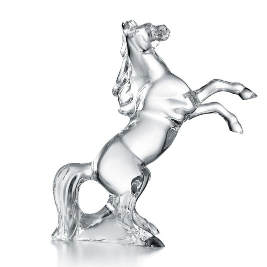 Statueta din cristal Marengo Horse by Allison Hawkes - BACCARAT