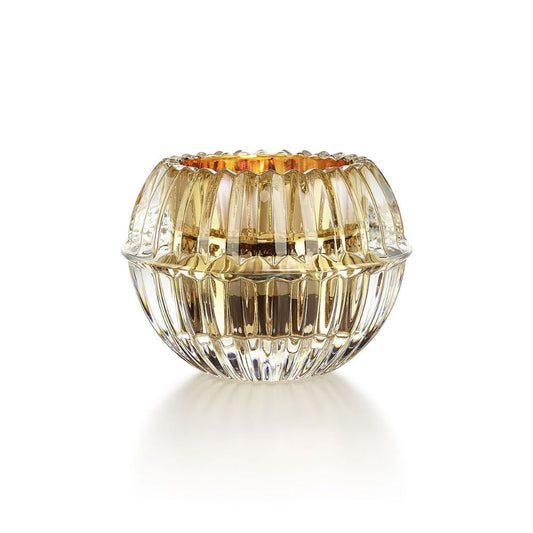 Sfesnic din cristal, auriu, Mille Nuits by Mathias - BACCARAT