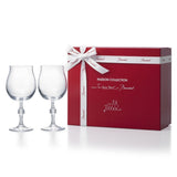 Set 2 pahare din cristal pentru vin, 850 ml, JCB Passion - BACCARAT Set 2 pahare din cristal pentru vin, 850 ml, JCB Passion - BACCARAT