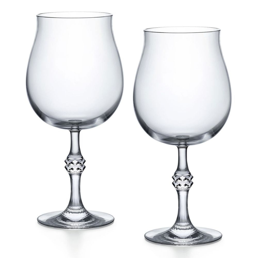 Set 2 pahare din cristal pentru vin, 850 ml, JCB Passion - BACCARAT Set 2 pahare din cristal pentru vin, 850 ml, JCB Passion - BACCARAT