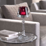 Sfesnic My Fire, rosu, Harcourt by Philippe Starck - BACCARAT Sfesnic My Fire, rosu, Harcourt by Philippe Starck - BACCARAT