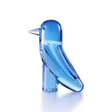 Sculptura din cristal, albastru, Bird, Faunacrystopolis by Jaime Hayon - BACCARAT Sculptura din cristal, albastru, Bird, Faunacrystopolis by Jaime Hayon - BACCARAT