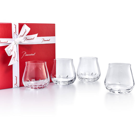 Set 4 pahare, 350 ml, Faunacrystopolis by Jaime Hayon - BACCARAT