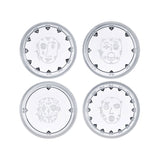 Set 4 pahare, 350 ml, Faunacrystopolis by Jaime Hayon - BACCARAT Set 4 pahare, 350 ml, Faunacrystopolis by Jaime Hayon - BACCARAT