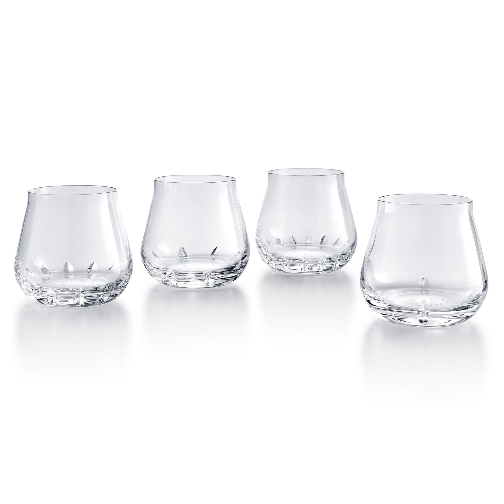 Set 4 pahare, 350 ml, Faunacrystopolis by Jaime Hayon - BACCARAT Set 4 pahare, 350 ml, Faunacrystopolis by Jaime Hayon - BACCARAT