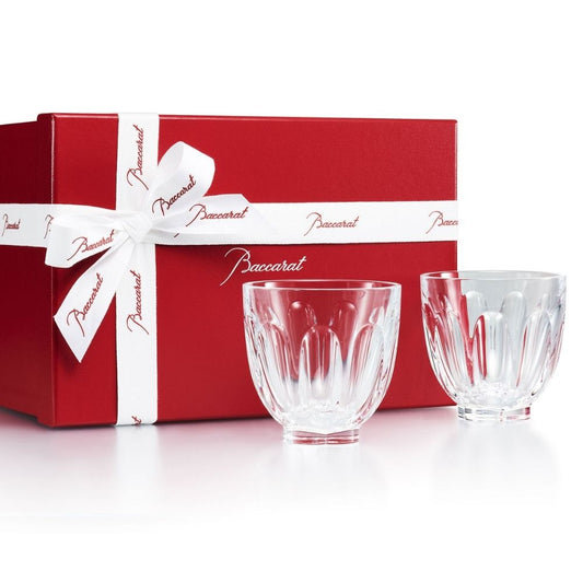 Set 2 pahare, 270 ml, Faunacrystopolis Harcourt by Jaime Hayon - BACCARAT