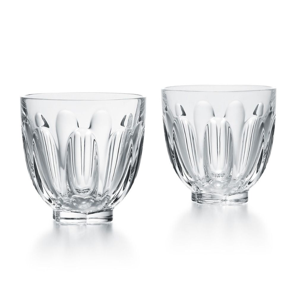 Set 2 pahare, 270 ml, Faunacrystopolis Harcourt by Jaime Hayon - BACCARAT Set 2 pahare, 270 ml, Faunacrystopolis Harcourt by Jaime Hayon - BACCARAT