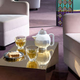Set 2 pahare, 270 ml, Faunacrystopolis Harcourt by Jaime Hayon - BACCARAT Set 2 pahare, 270 ml, Faunacrystopolis Harcourt by Jaime Hayon - BACCARAT