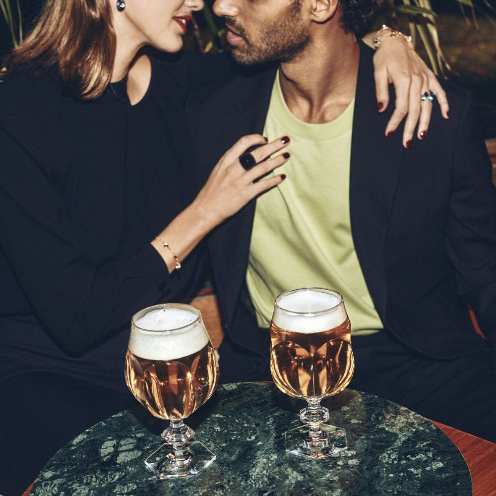 Pahar pentru bere, 400 ml, Harcourt Proost - BACCARAT Pahar pentru bere, 400 ml, Harcourt Proost - BACCARAT