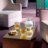 Set pentru ceai, Faunacrystopolis Harcourt by Jaime Hayon - BACCARAT Set pentru ceai, Faunacrystopolis Harcourt by Jaime Hayon - BACCARAT