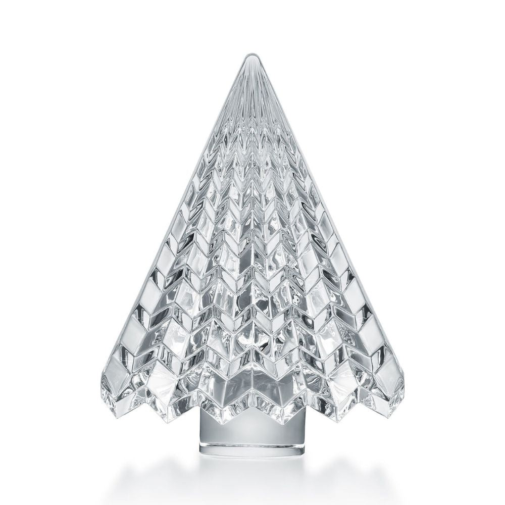 Brad transparent din cristal, 17 cm, Eye Fir by Nicolas Triboulot - BACCARAT Brad transparent din cristal, 17 cm, Eye Fir by Nicolas Triboulot - BACCARAT
