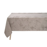 Fata de masa, 175 x 250 cm, bej, Volia¨re - JACQUARD FRANCAIS Fata de masa, 175 x 250 cm, bej, Volia¨re - JACQUARD FRANCAIS