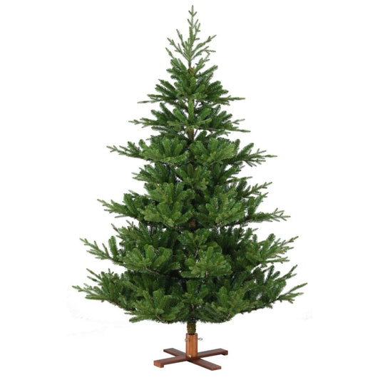 Brad artificial Kilarnock, verde, 243 cm - SIMONA'S CHRISTMAS