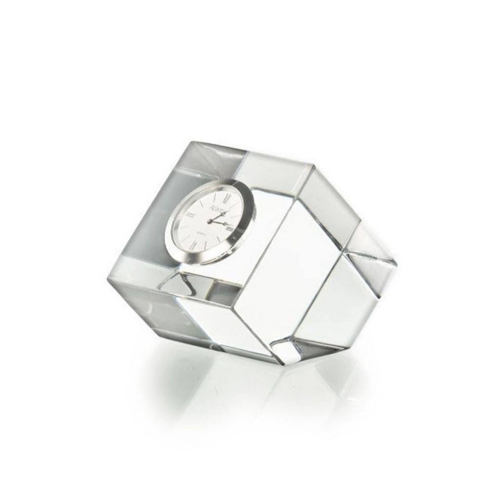 Ceas din cristal, Prisma - VISTA ALEGRE Ceas din cristal, Prisma - VISTA ALEGRE