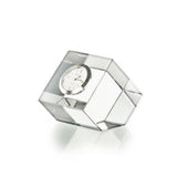 Ceas din cristal, Prisma - VISTA ALEGRE Ceas din cristal, Prisma - VISTA ALEGRE