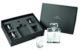 Set whisky - 1 decantor si 4 pahare, Portrait - VISTA ALEGRE Set whisky - 1 decantor si 4 pahare, Portrait - VISTA ALEGRE
