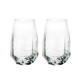 Set 2 pahare inalte, 500 ml, Gemstone - VISTA ALEGRE Set 2 pahare inalte, 500 ml, Gemstone - VISTA ALEGRE