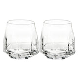 Set 2 pahare whisky, 365 ml, Gemstone - VISTA ALEGRE Set 2 pahare whisky, 365 ml, Gemstone - VISTA ALEGRE