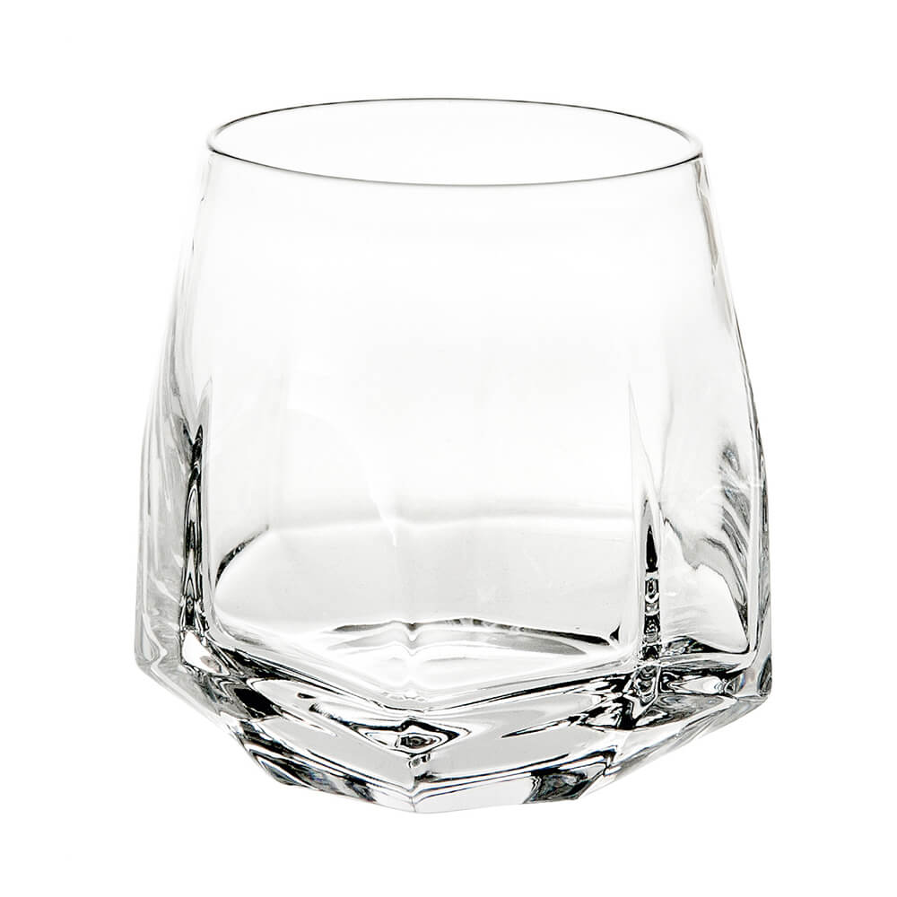 Set 2 pahare whisky, 365 ml, Gemstone - VISTA ALEGRE Set 2 pahare whisky, 365 ml, Gemstone - VISTA ALEGRE