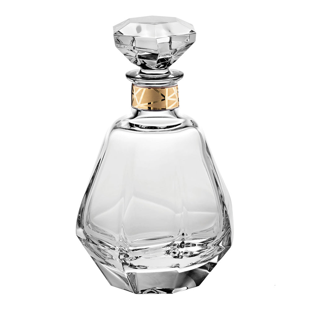 Decantor whisky, 800 ml, Gemstone Gold - VISTA ALEGRE Decantor whisky, 800 ml, Gemstone Gold - VISTA ALEGRE