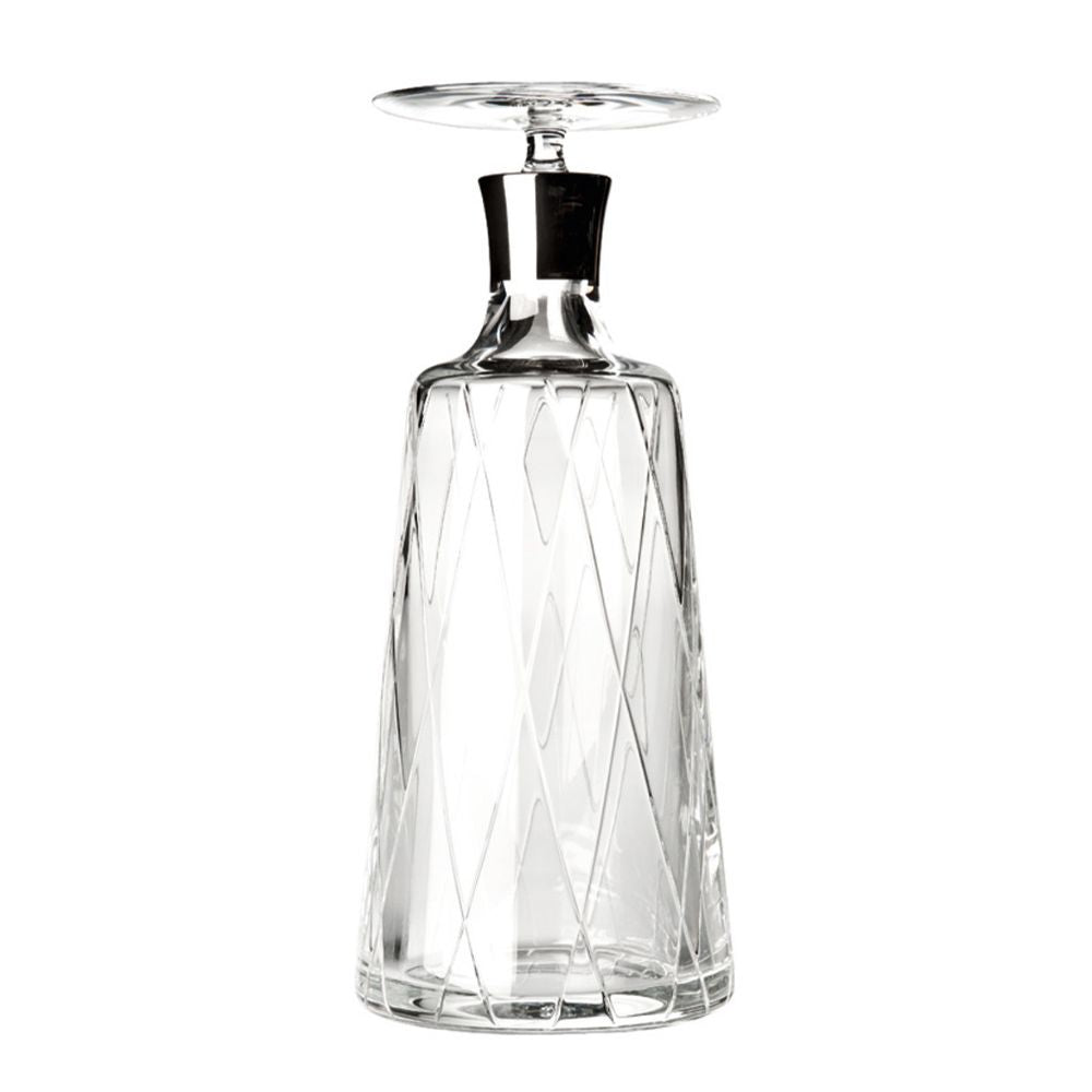 Decantor whisky, 890 ml, Biarritz - VISTA ALEGRE Decantor whisky, 890 ml, Biarritz - VISTA ALEGRE