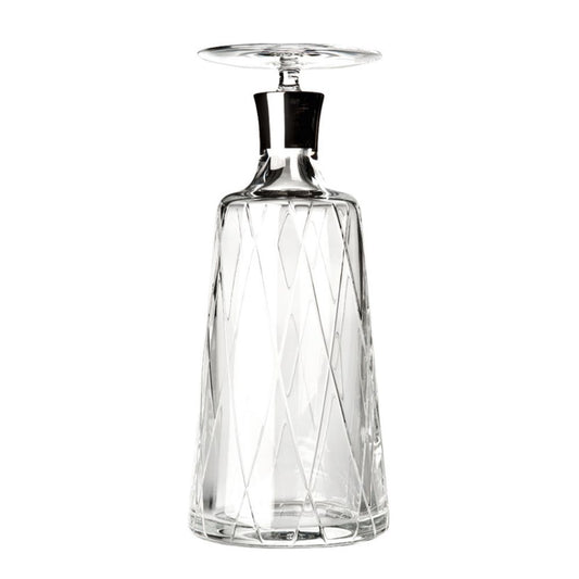 Decantor whisky, 890 ml, Biarritz - VISTA ALEGRE