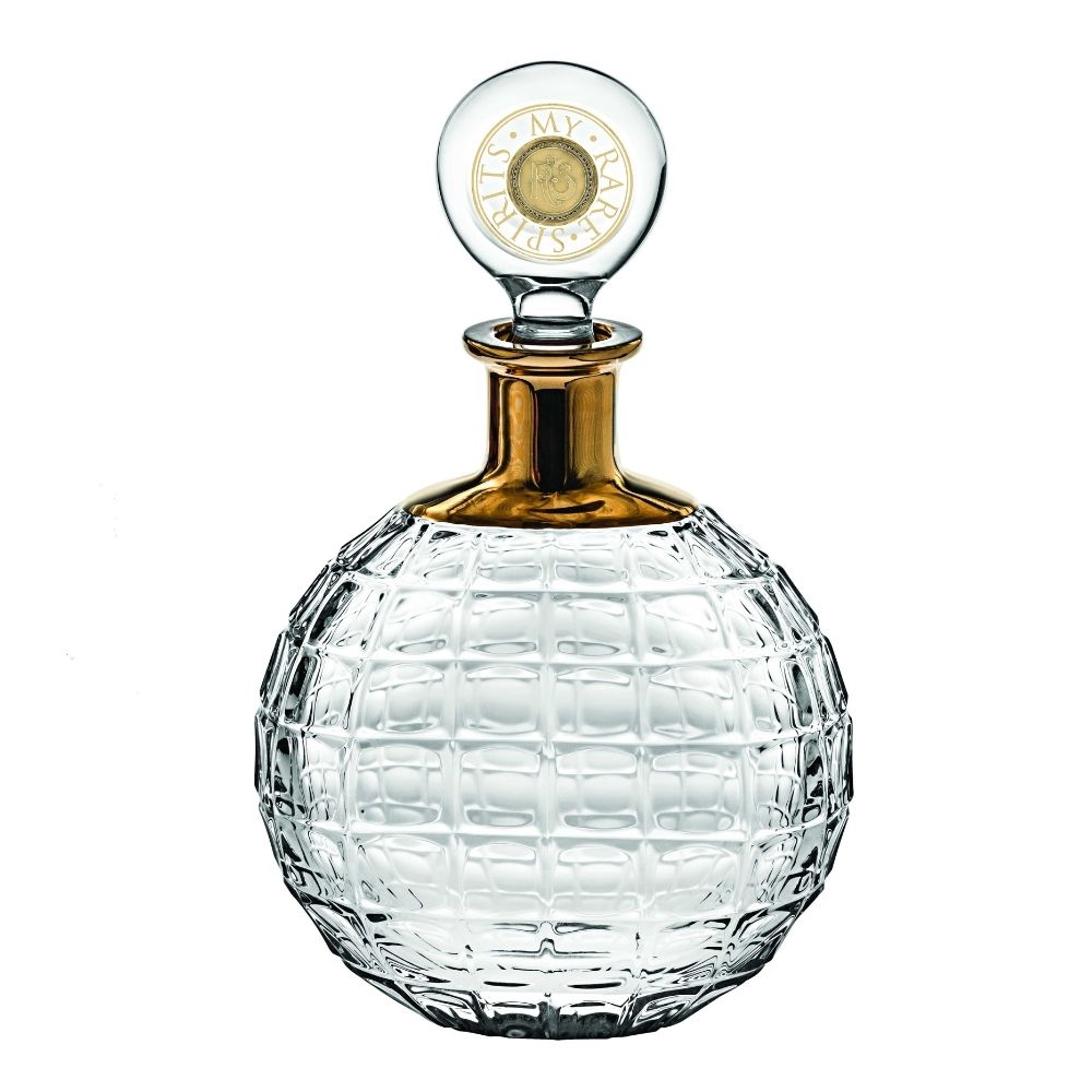 Decantor rotund, 600 ml, My Rare Spirits - VISTA ALEGRE Decantor rotund, 600 ml, My Rare Spirits - VISTA ALEGRE