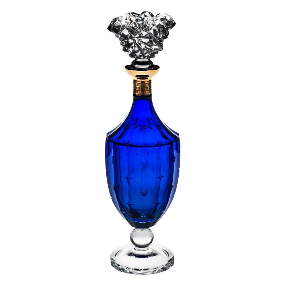 Decantor din cristal, Ara blue - VISTA ALEGRE Decantor din cristal, Ara blue - VISTA ALEGRE