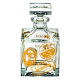 Decantor whisky 900 ml, Passport - VISTA ALEGRE Decantor whisky 900 ml, Passport - VISTA ALEGRE