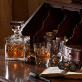 Decantor whisky 900 ml, Passport - VISTA ALEGRE Decantor whisky 900 ml, Passport - VISTA ALEGRE