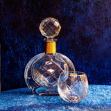 Decantor whisky, cristal, Dux - VISTA ALEGRE Decantor whisky, cristal, Dux - VISTA ALEGRE