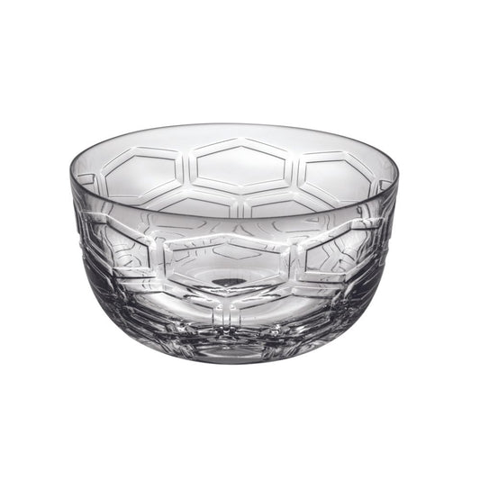 Bol din cristal, Hexagon - VISTA ALEGRE