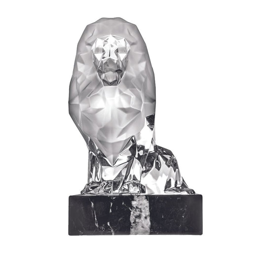 Sculptura din cristal, Liontari - VISTA ALEGRE